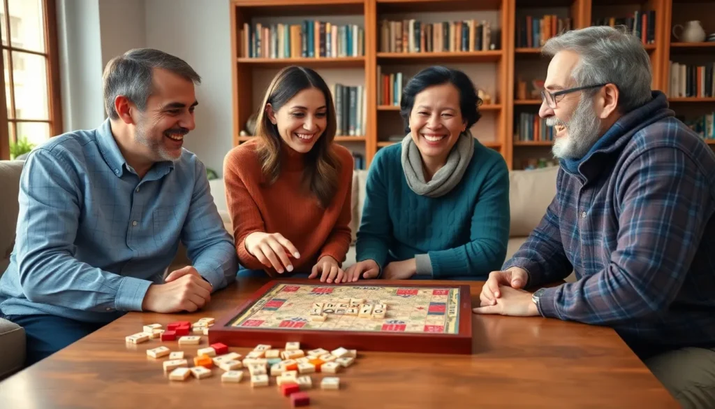 learning games for adults