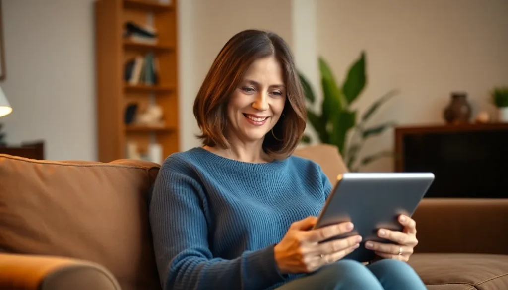 learning app for adults