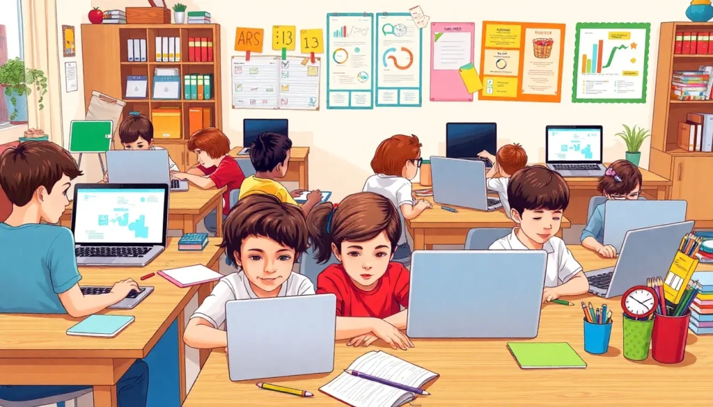 k-12 online ohio