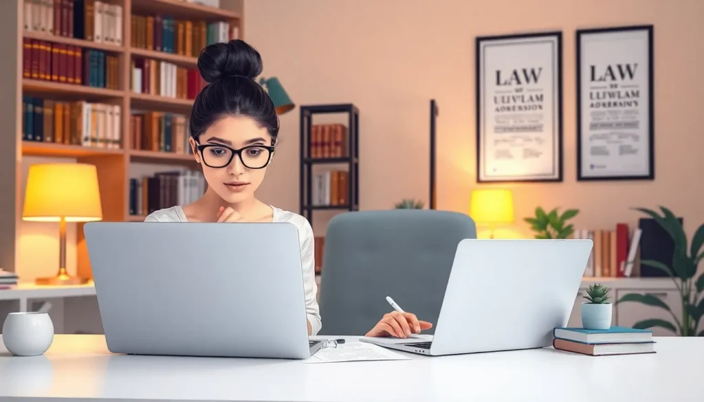 aba online law school