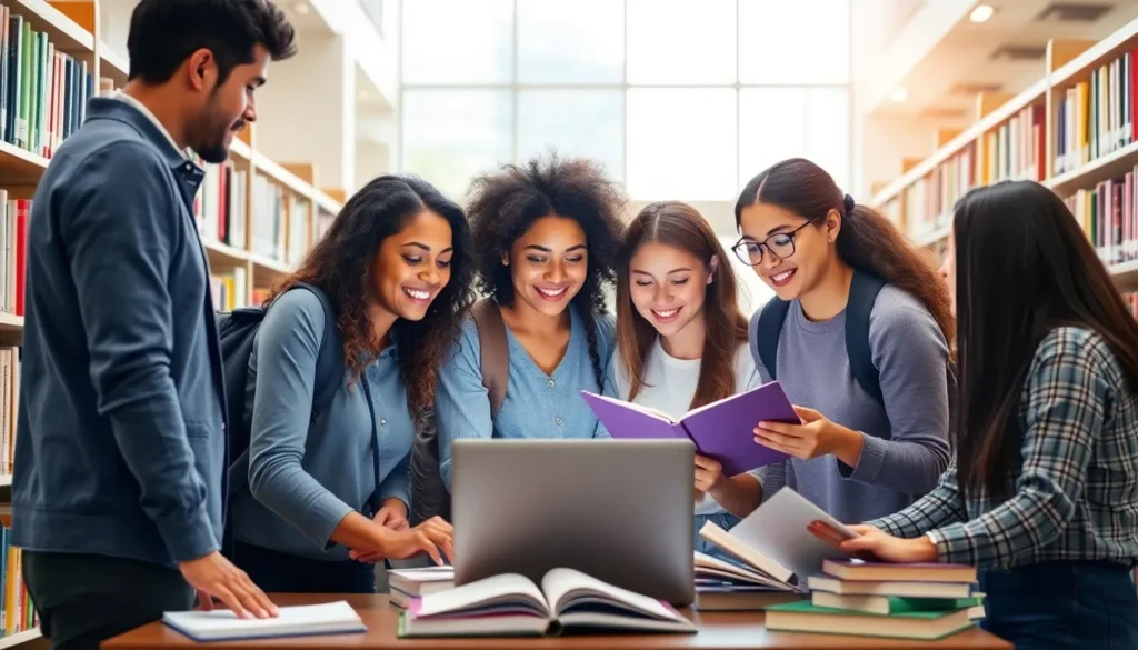 higher education seo