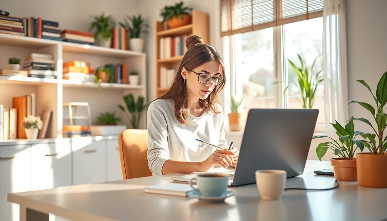 what is an online school