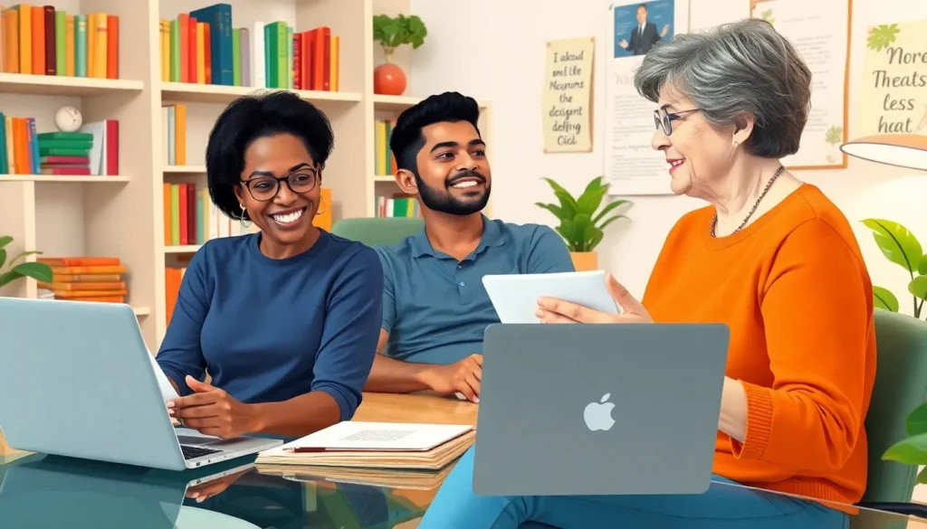masters in higher education online